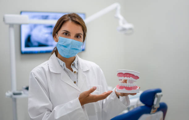 Best Broken or Cracked Tooth Emergency Dentist in Lowesville, NC